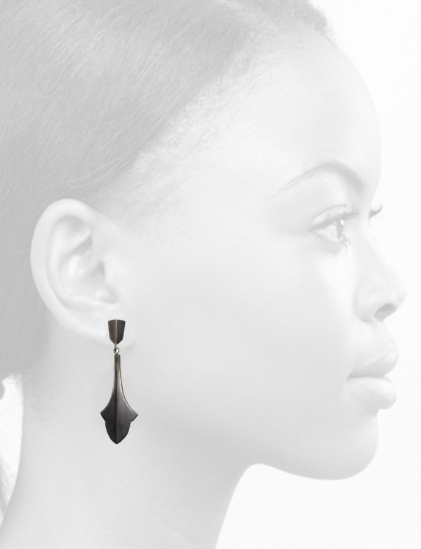 Blackbird Earrings