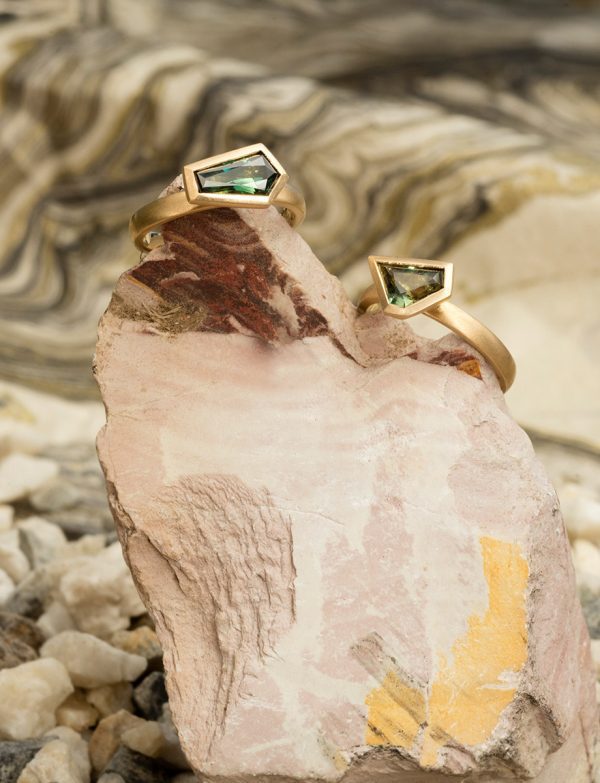 Wildwoods Ring – Parti Sapphire