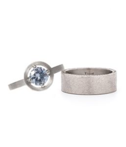 Platinum, Palladium, White Gold or Sterling Silver?