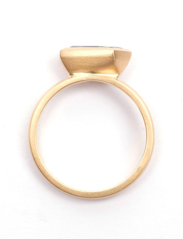 Treetops Ring – Parti Sapphire