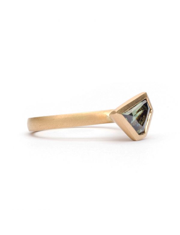 Wildwoods Ring – Parti Sapphire