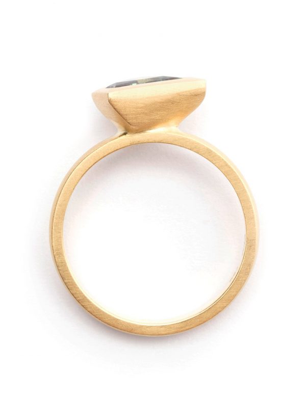 Wildwoods Ring – Parti Sapphire