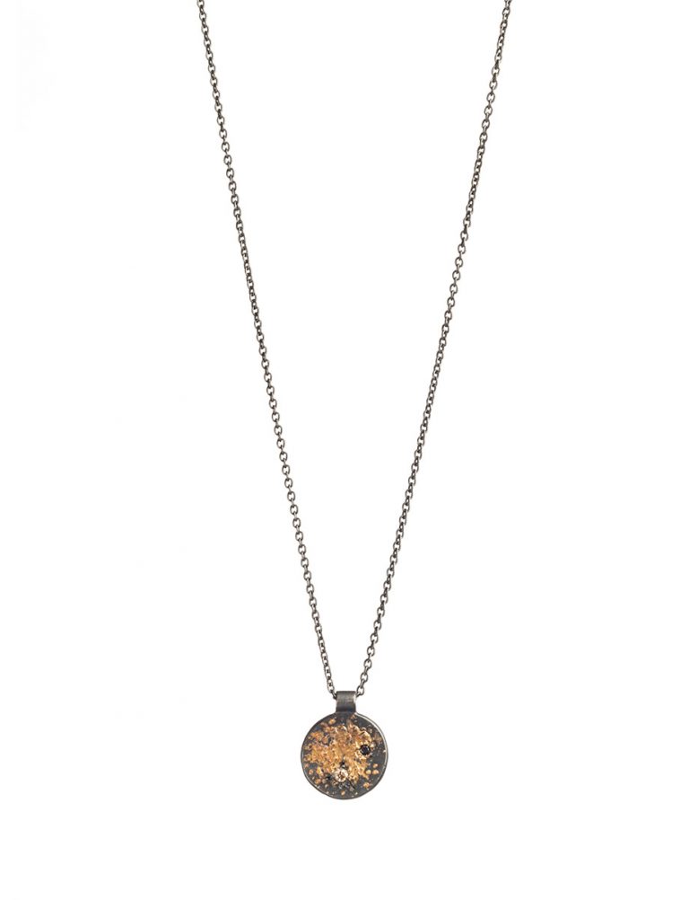 Galaxy locket hot sale