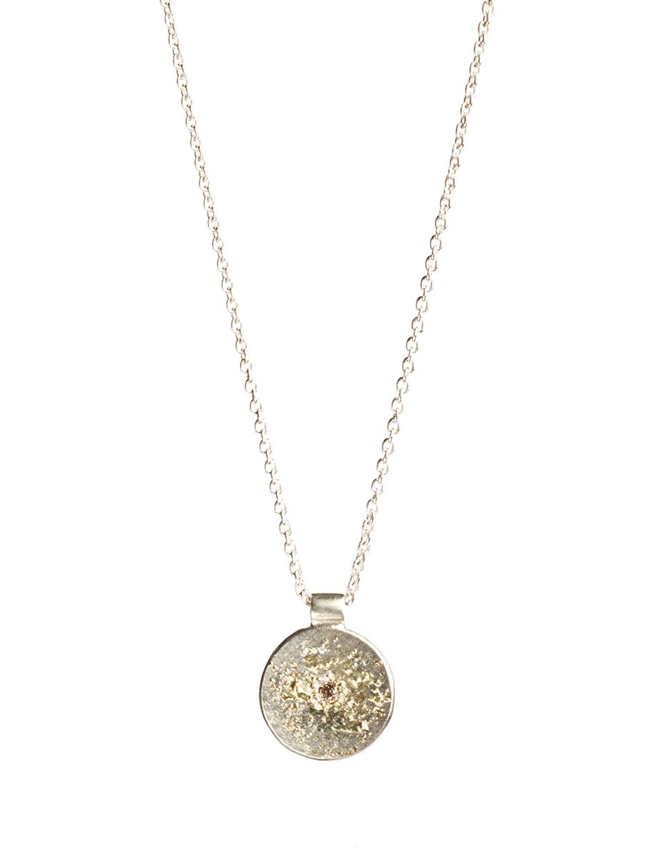 Galaxy locket hot sale