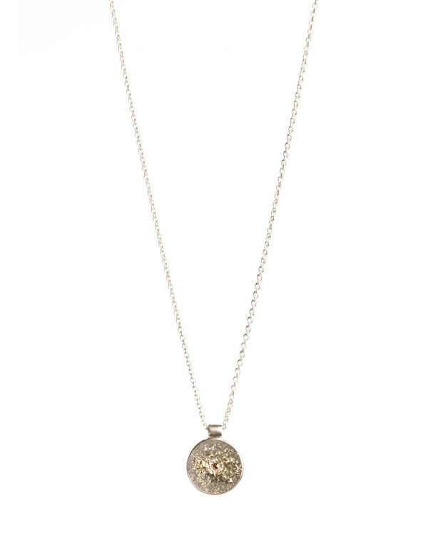Tiny Galaxy Necklace – Diamond