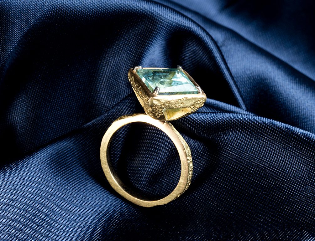 Georgie Brooks - Isolde Ring