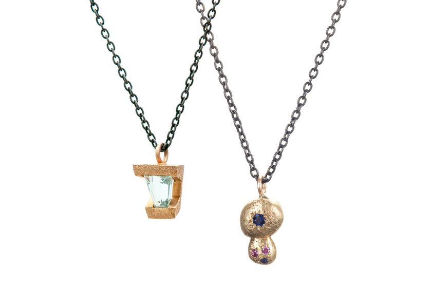 georgie brooks - necklaces