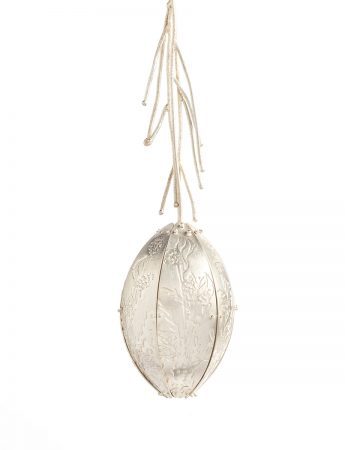 Adaptation Pendant Necklace – Silver