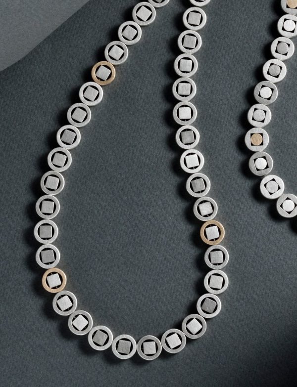 Within Light, Darkness Necklace
