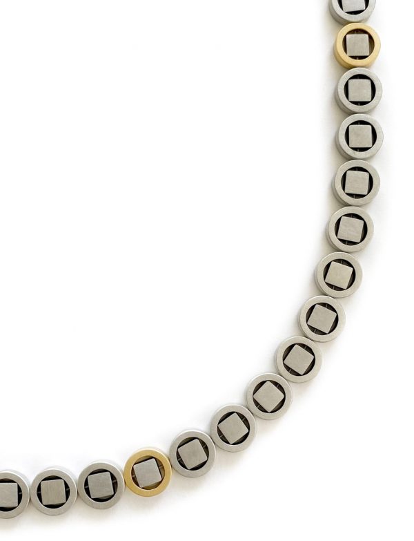 Within Light, Darkness Necklace