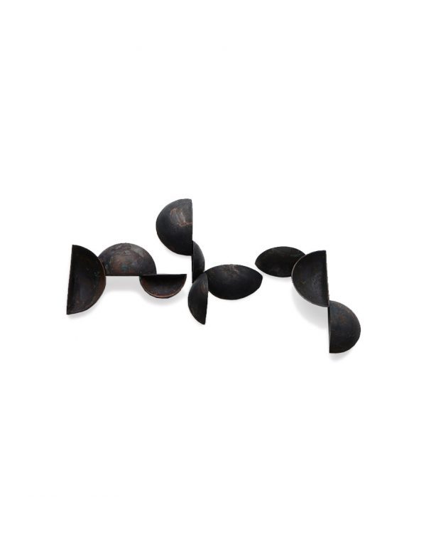 Brooch Three – Black