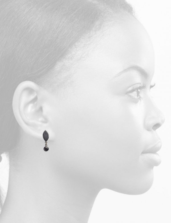 More of the Same Asymmetric Earrings