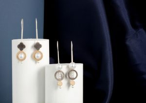Still Point Lookbook - Earrings
