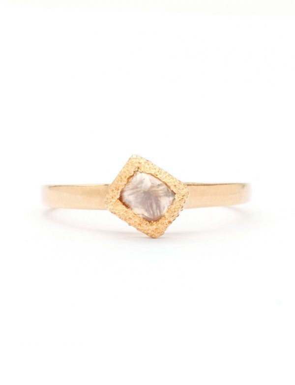 Fluidity Argyle Diamond Ring