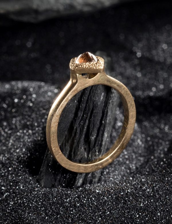 Fluidity Argyle Diamond Ring