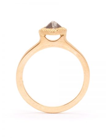 Fluidity Argyle Diamond Ring