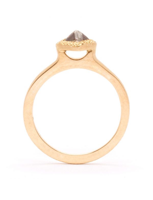 Fluidity Argyle Diamond Ring