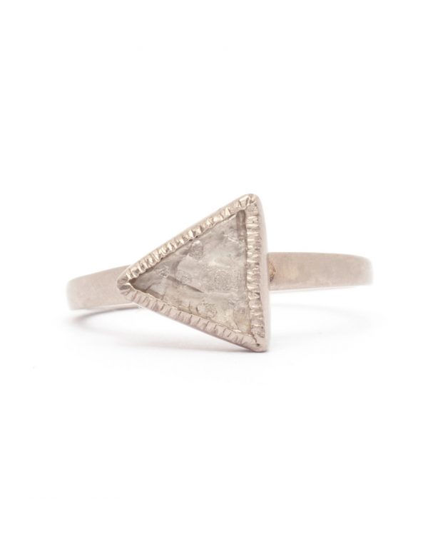 Inertia Argyle Diamond Ring