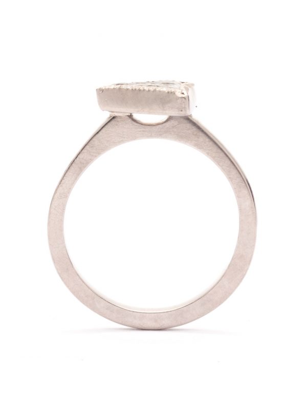 Inertia Argyle Diamond Ring