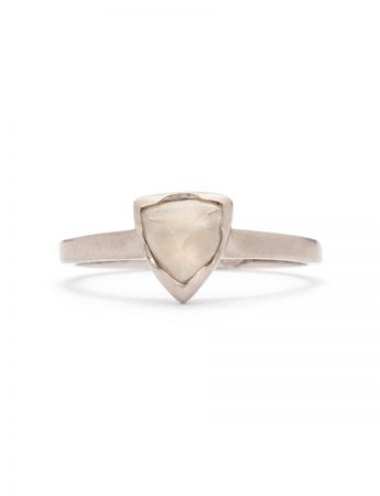 Motion Argyle Diamond Ring