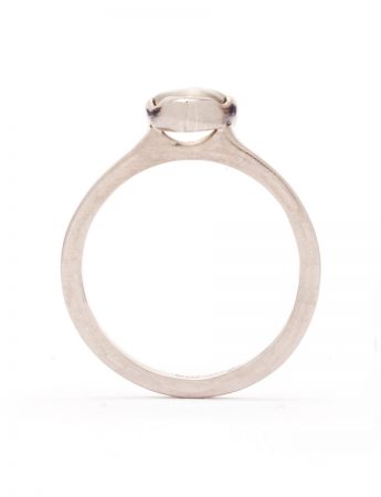 Motion Argyle Diamond Ring