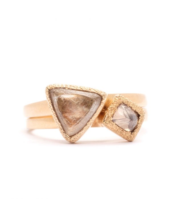 Fluidity Argyle Diamond Ring
