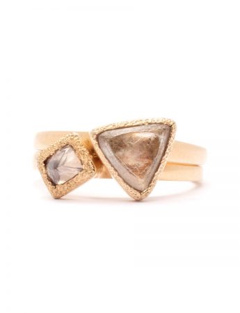 Stability Argyle Diamond Ring