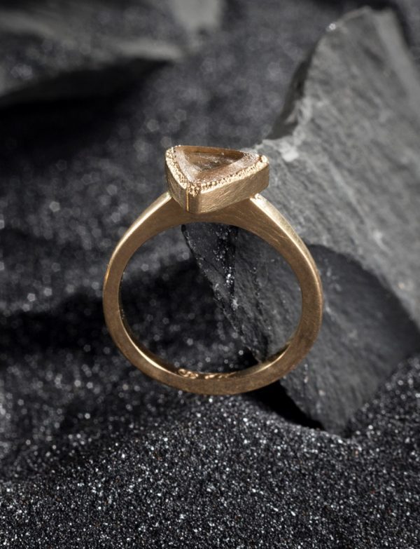 Stability Argyle Diamond Ring
