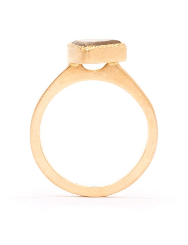 Stability Argyle Diamond Ring