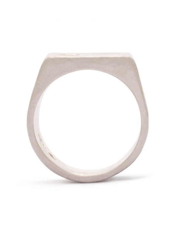 East Ring – Yellow Sapphire