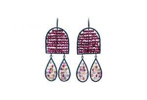 reef earrings - anna davern