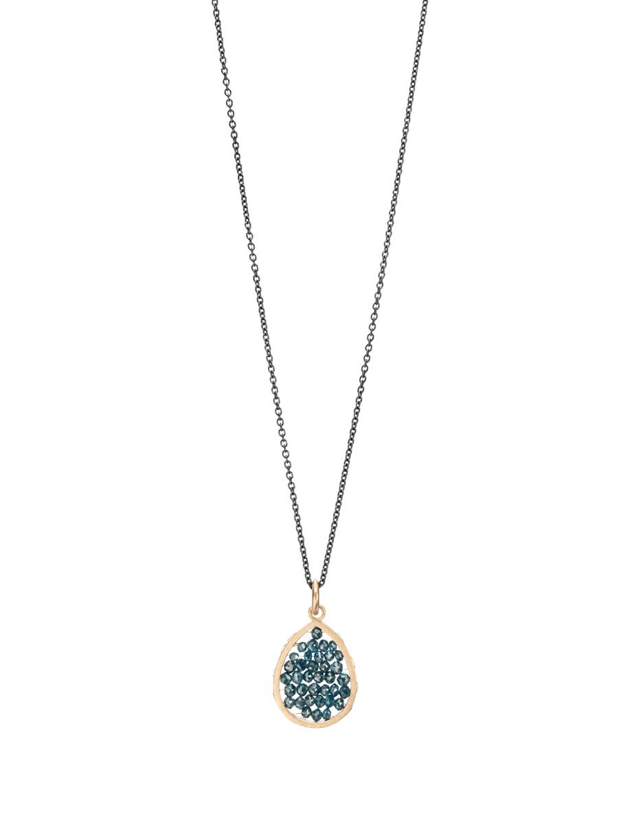 Reef necklace deals