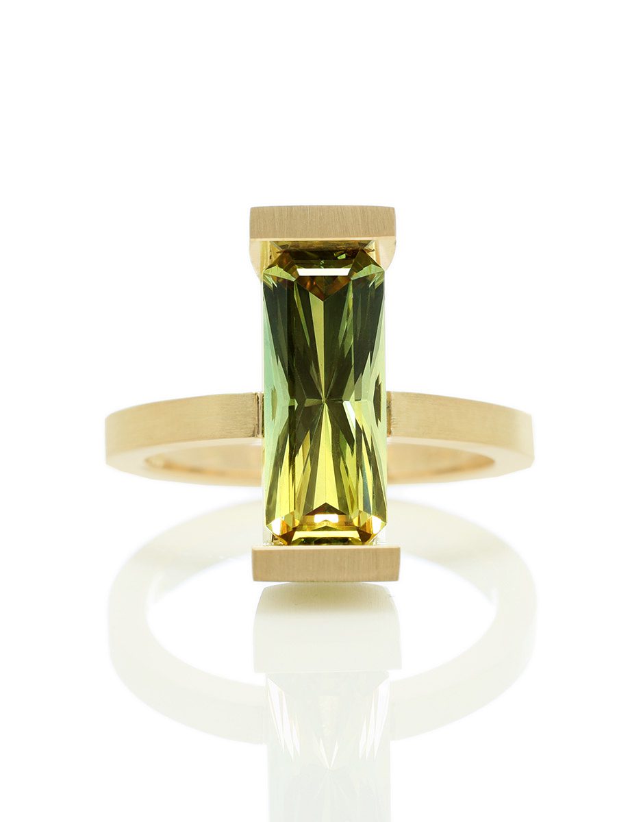 Falling Water Ring - Rhys Turner