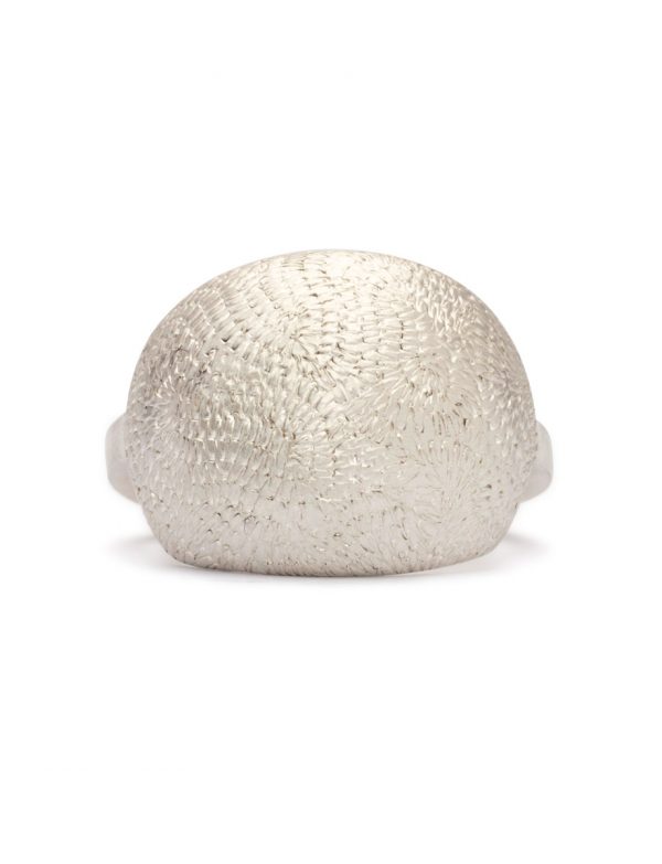 Isobar Ring – Sterling Silver