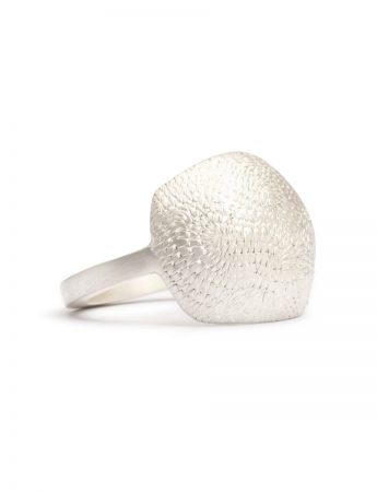 Isobar Ring – Sterling Silver