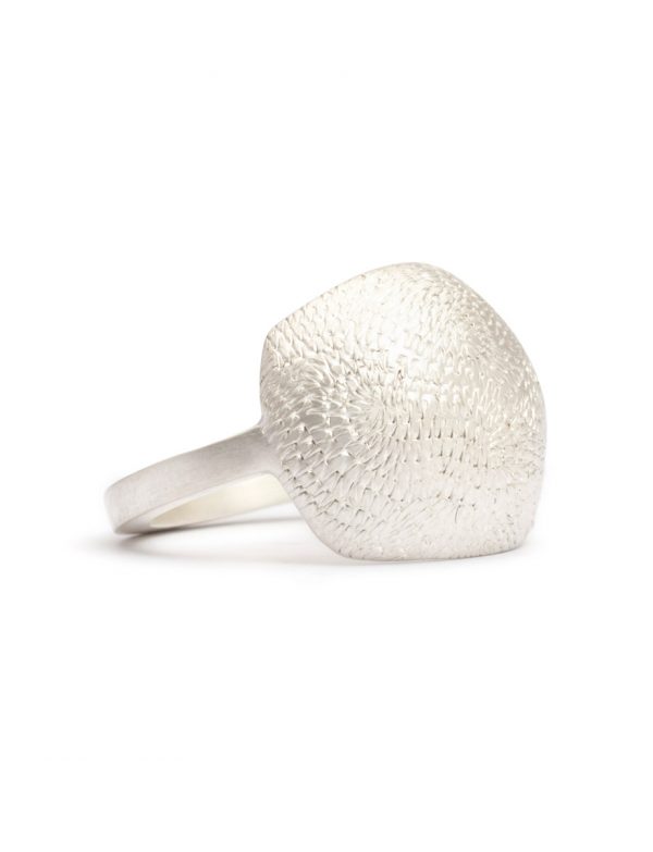 Isobar Ring – Sterling Silver