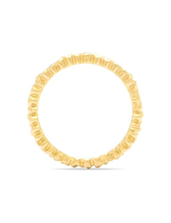 Teeth Wedder – Gold & Champagne Diamond