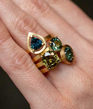 Rhys Turner’s Luscious New Collection