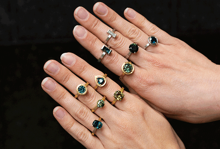 Rhys Turner : New Collection