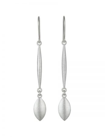 Between Seasons Earrings – Silver