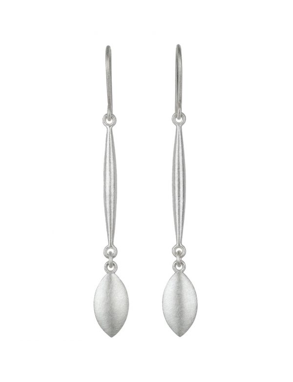 Between Seasons Earrings – Silver
