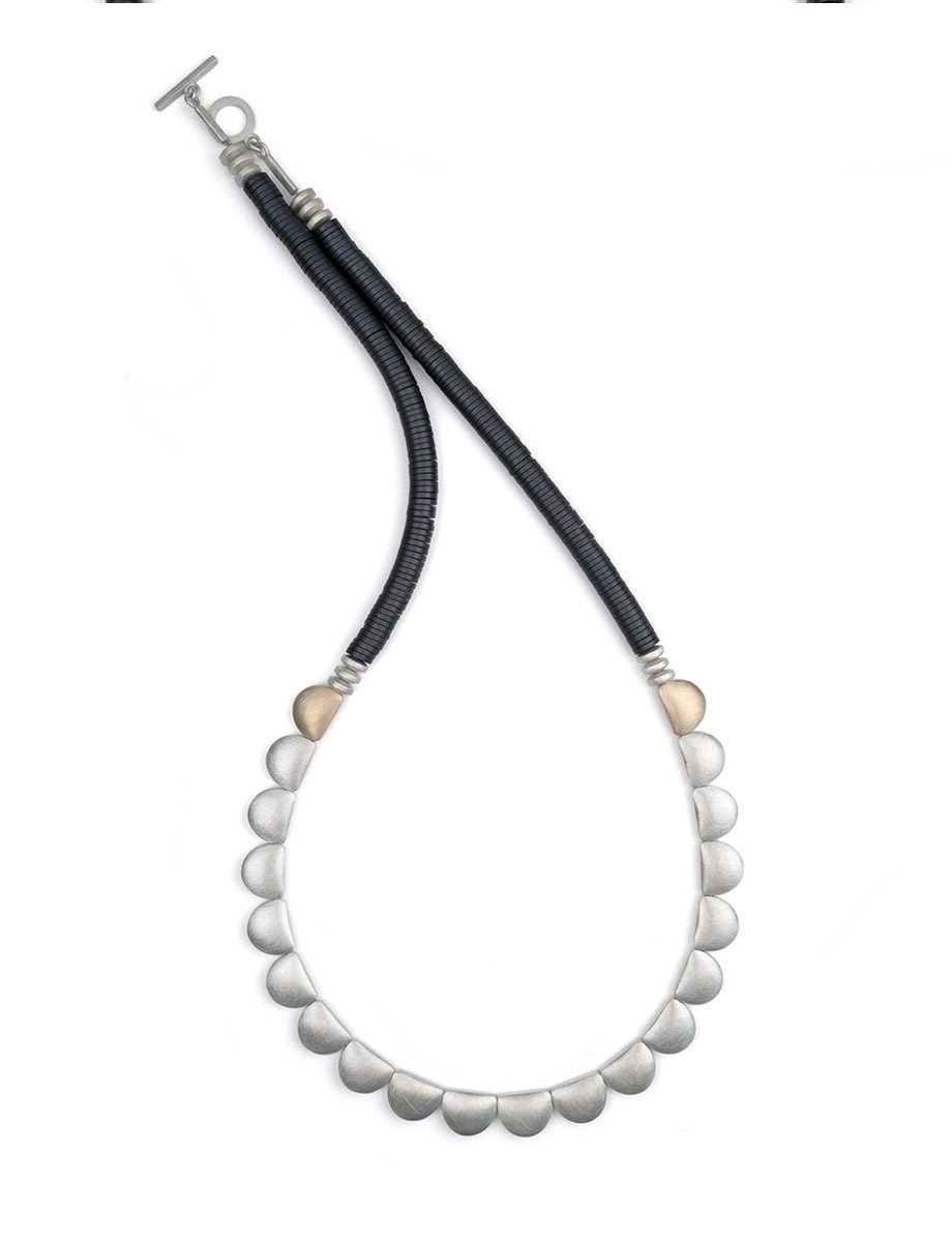 Real hematite sale necklace