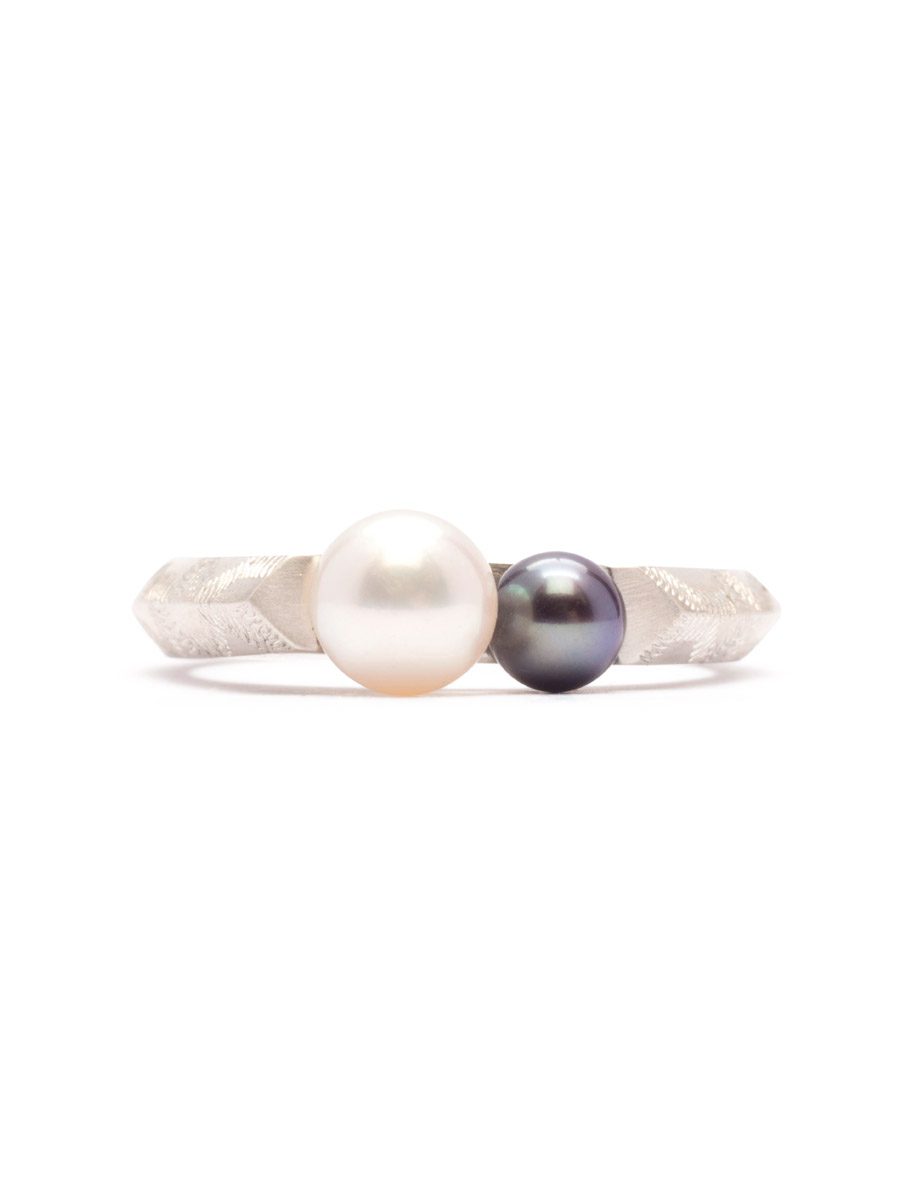 Ringed pearl best sale
