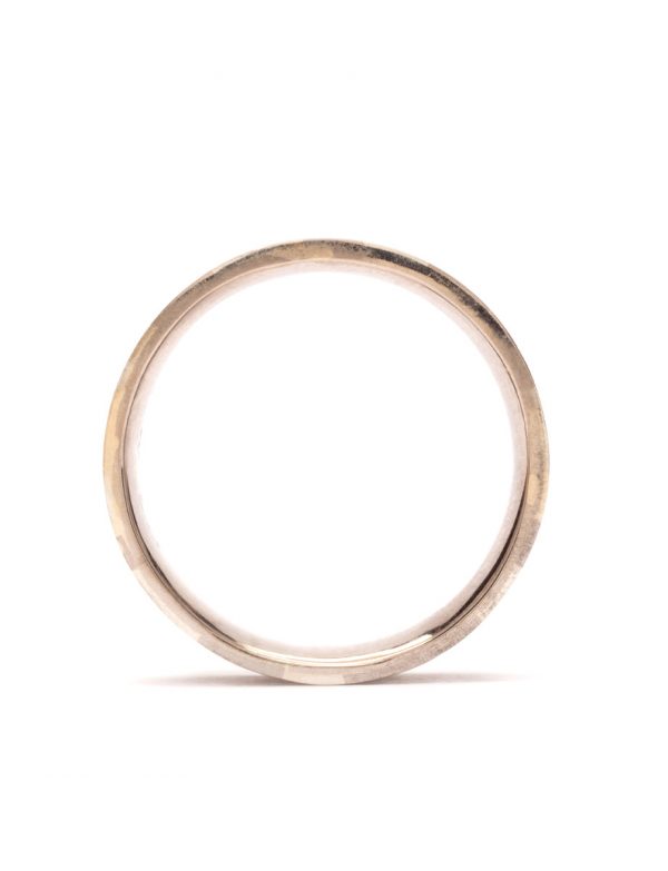 Shared Terrain Ring – White Gold