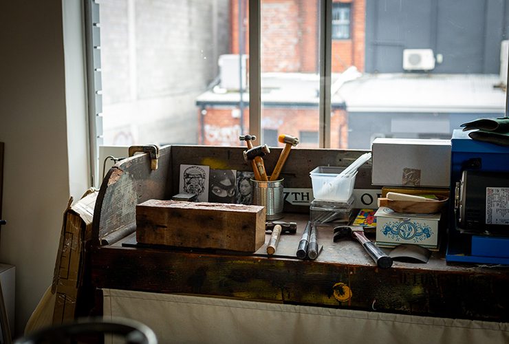 Vikki Kassioras Studio 3