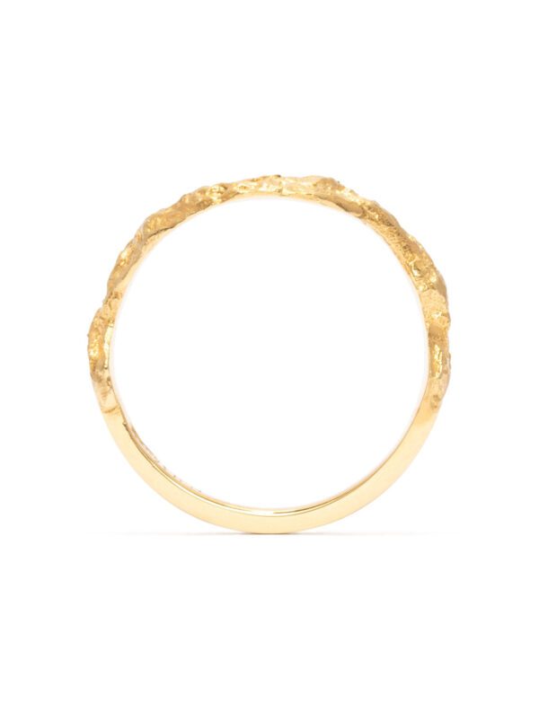 Cassiopeia Ring – Yellow Gold