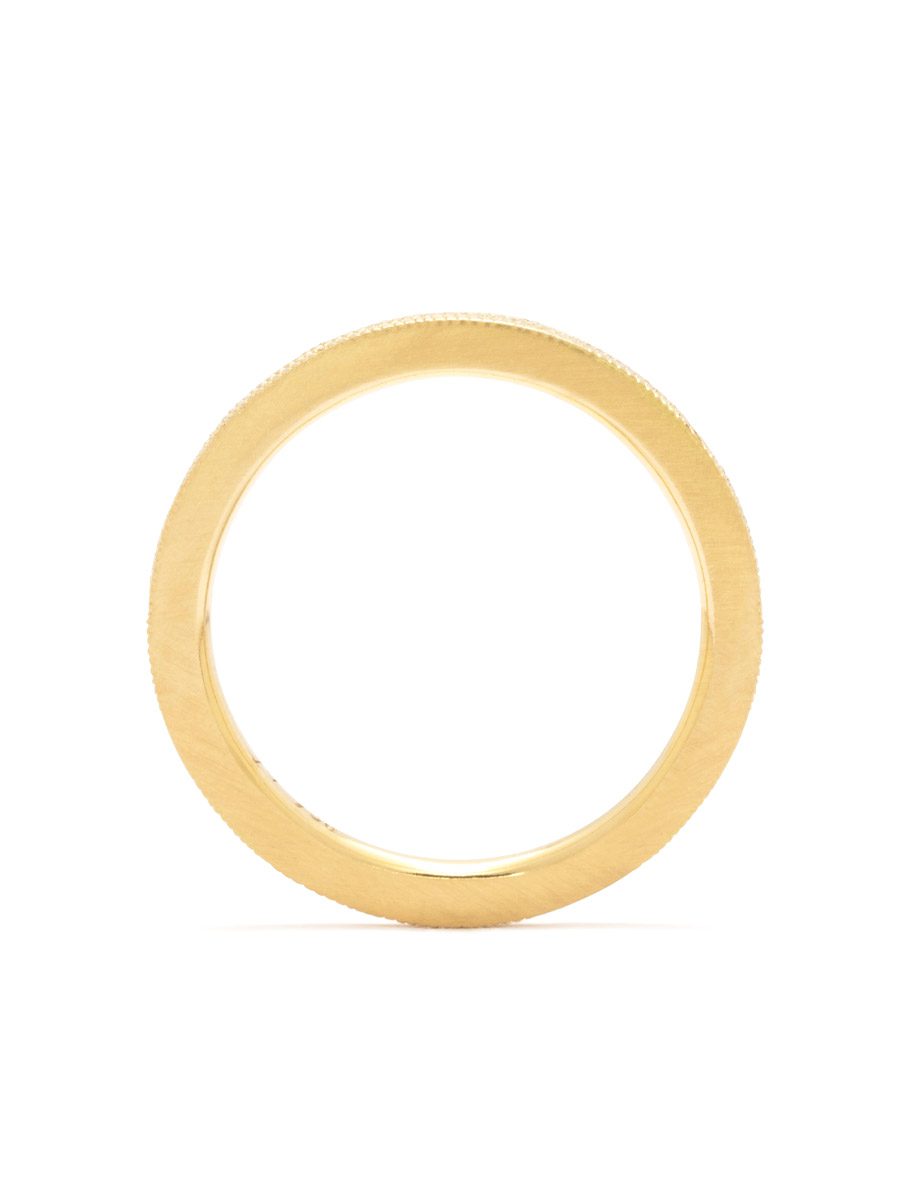 Alignment Ring – Yellow Gold