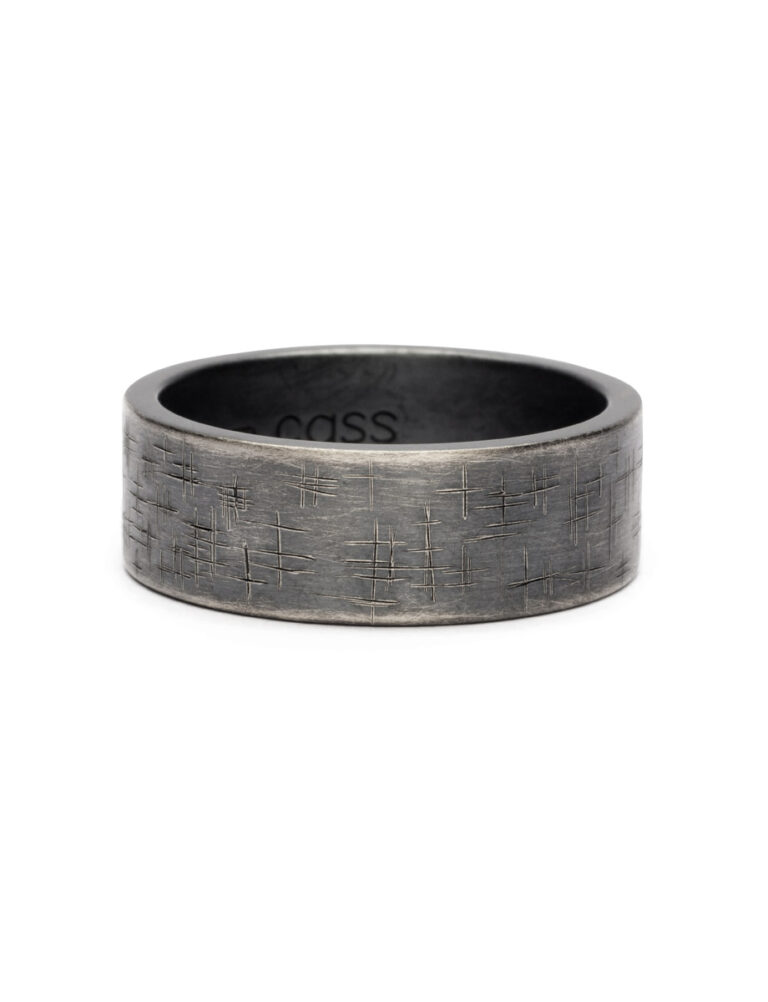 Independent Thought Ring – Silver