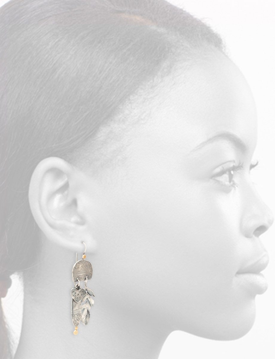 Heroine’s Charm Earrings