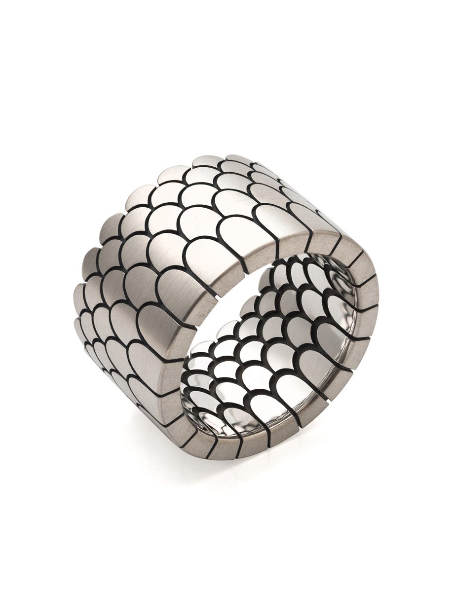 Elementis Aqua Ring – Silver